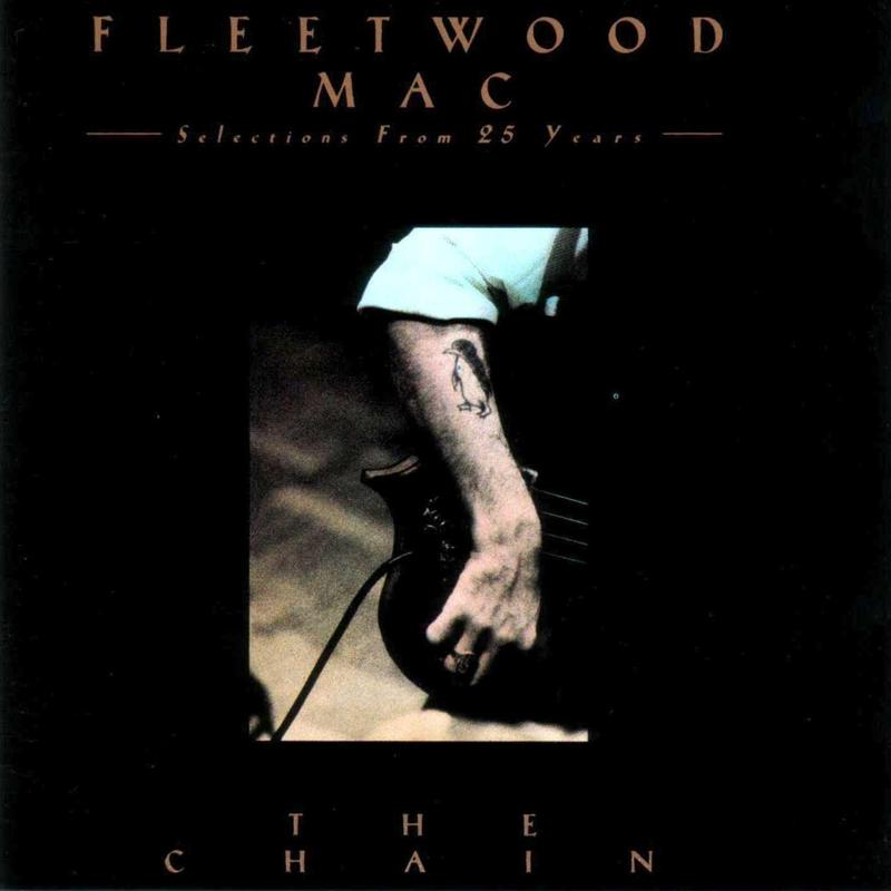 25 Years: The Chain (4CD) by Fleetwood Mac image