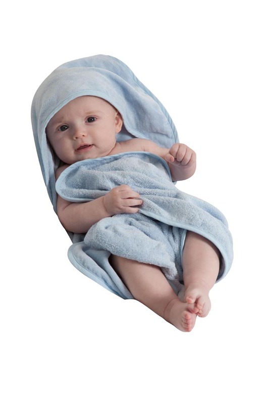 newborn baby towel