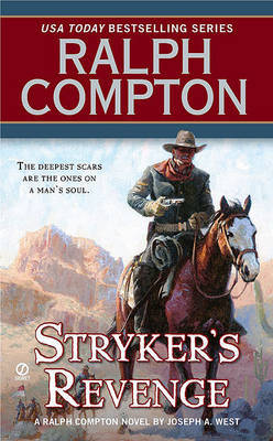 Stryker's Revenge by Ralph Compton image
