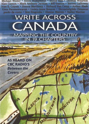 Write Across Canada by Ottawa International Writers image