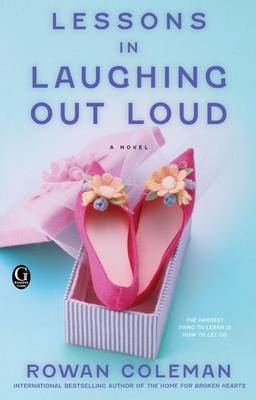 Lessons in Laughing Out Loud by Rowan Coleman image