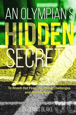 An Olympian's Hidden Secrets by D a Blake image