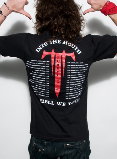 motorhead raglan t shirt