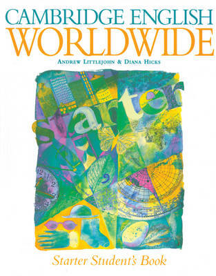 Cambridge English Worldwide Starter Student's Book image