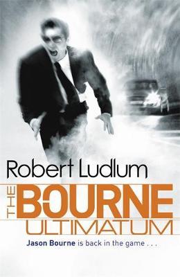 The Bourne Ultimatum by Robert Ludlum image