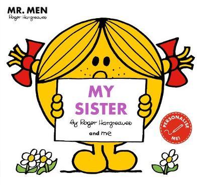 Mr Men My Sister image