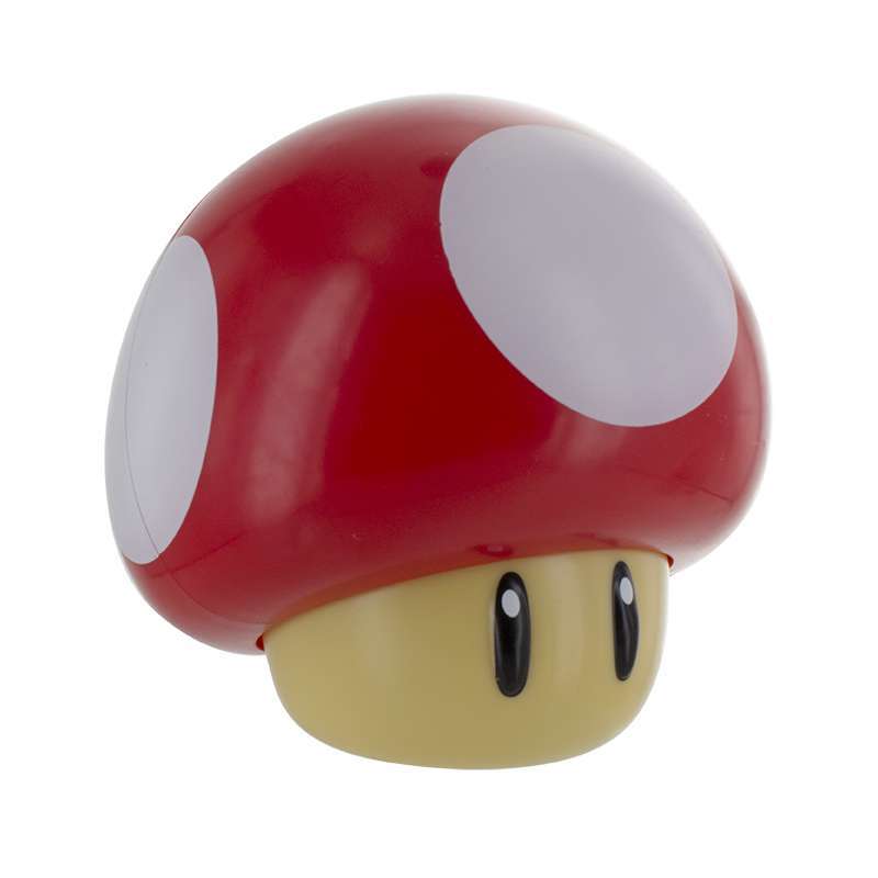 Paladone: Super Mario Mushroom Light image