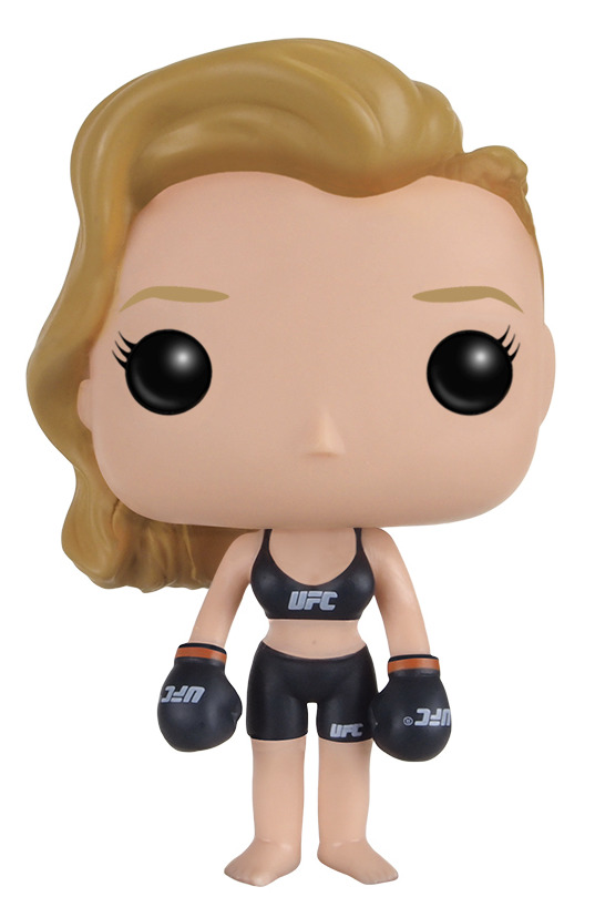 ronda rousey pop vinyl