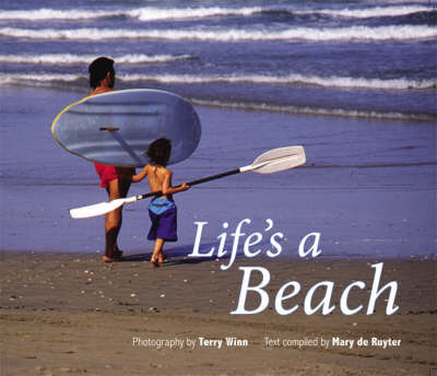 Life's a Beach by Terry Winn image