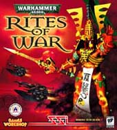 Warhammer 40000 Rites Of War on PC