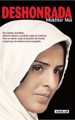 Deshonrada by Mukhtar Mai image