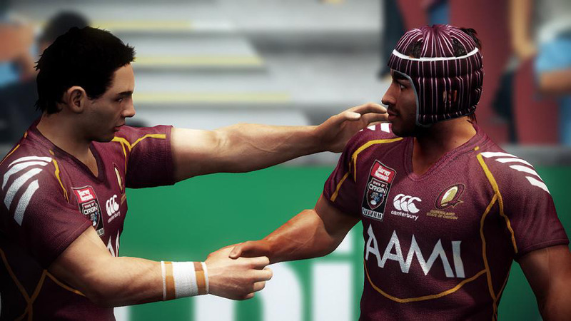 Rugby League Live 2 image