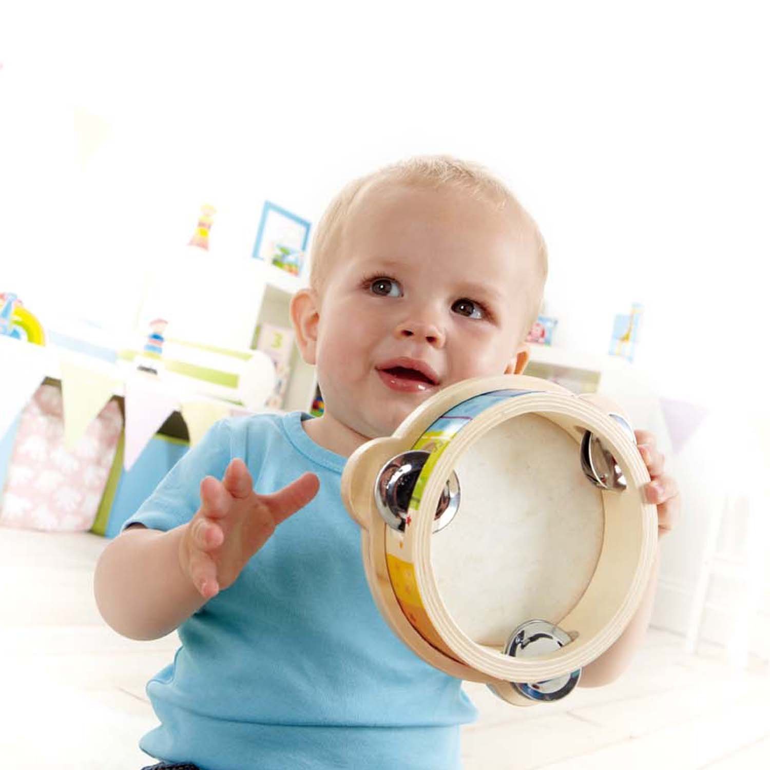 Hape: Tambourine image