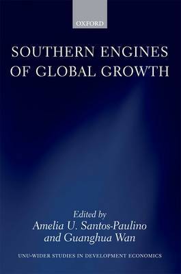 Southern Engines of Global Growth on Hardback