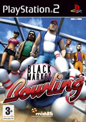 Black Market Bowling on PS2