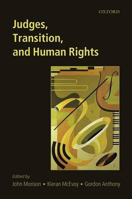 Judges, Transition, and Human Rights image