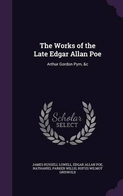 The Works of the Late Edgar Allan Poe image