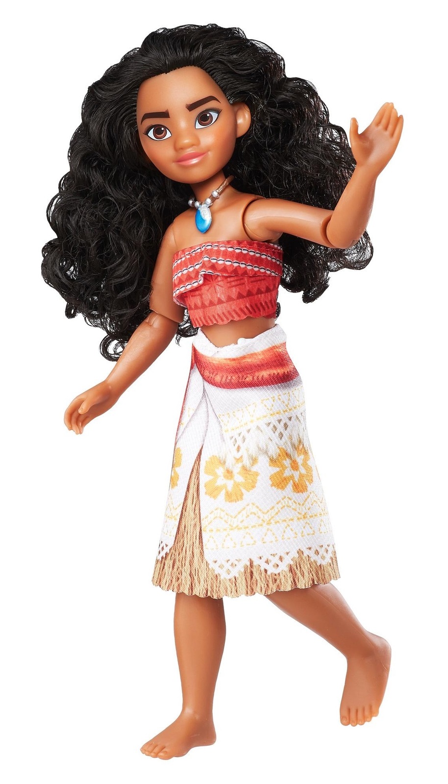 Disney's Moana: Moana Of Oceania - Adventure Doll image