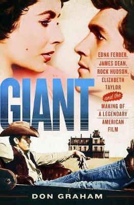 Giant on Hardback by Don Graham