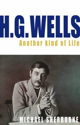 H.G. Wells by Michael Sherborne image
