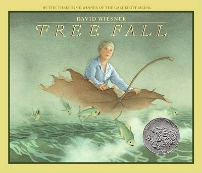 Free Fall by David Wiesner image