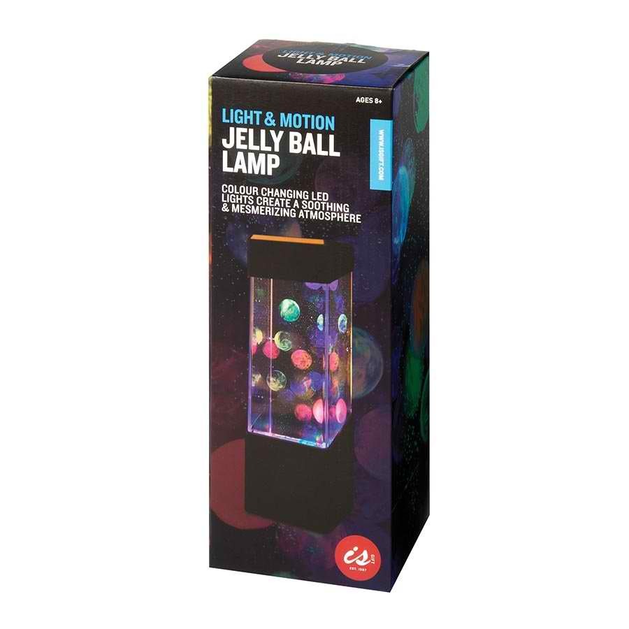 Light & Motion Jelly Ball Lamp