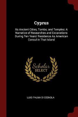 Cyprus by Luigi Palma Di Cesnola image