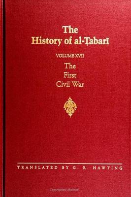 The History of al-Tabari Vol. 17 by Abu Ja'far Muhammad Bin Jarir Al-Tabari image