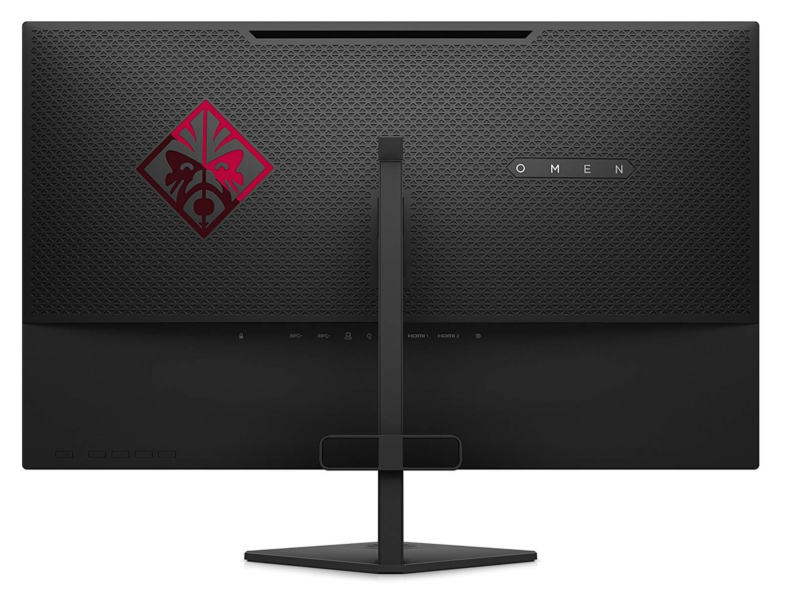 27" HP Omen WQHD Gaming Monitor at Mighty Ape NZ