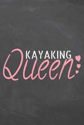 Kayaking Queen by Kayaking Notebooks image
