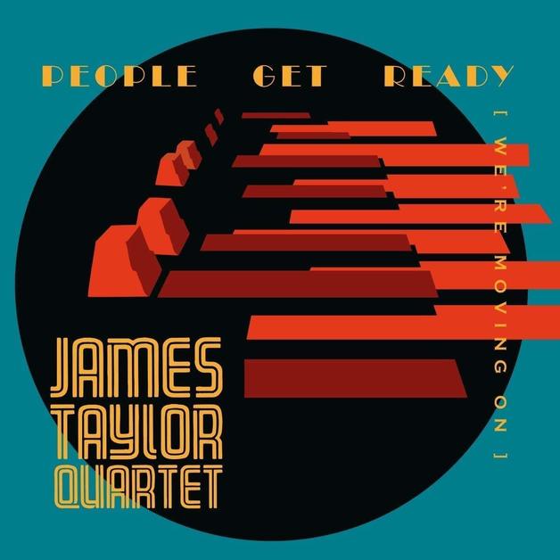 JAMES TAYLOR QUARTET Albums at Mighty Ape NZ