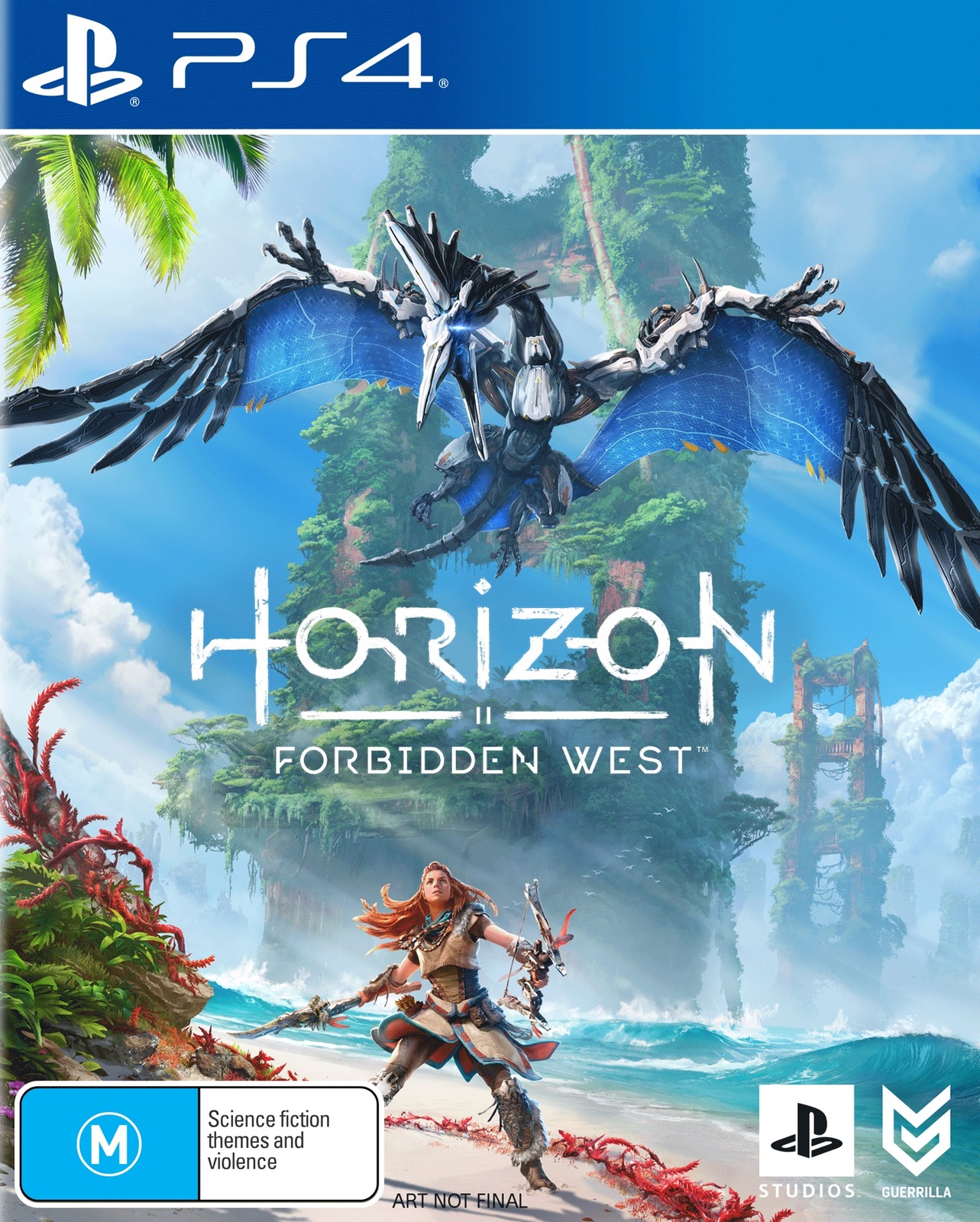 Horizon Forbidden West for PS4 image