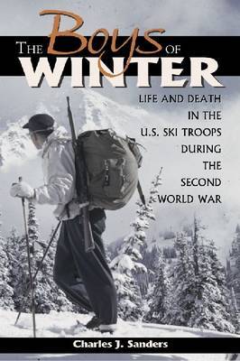 The Boys of Winter by Charles J. Sanders image