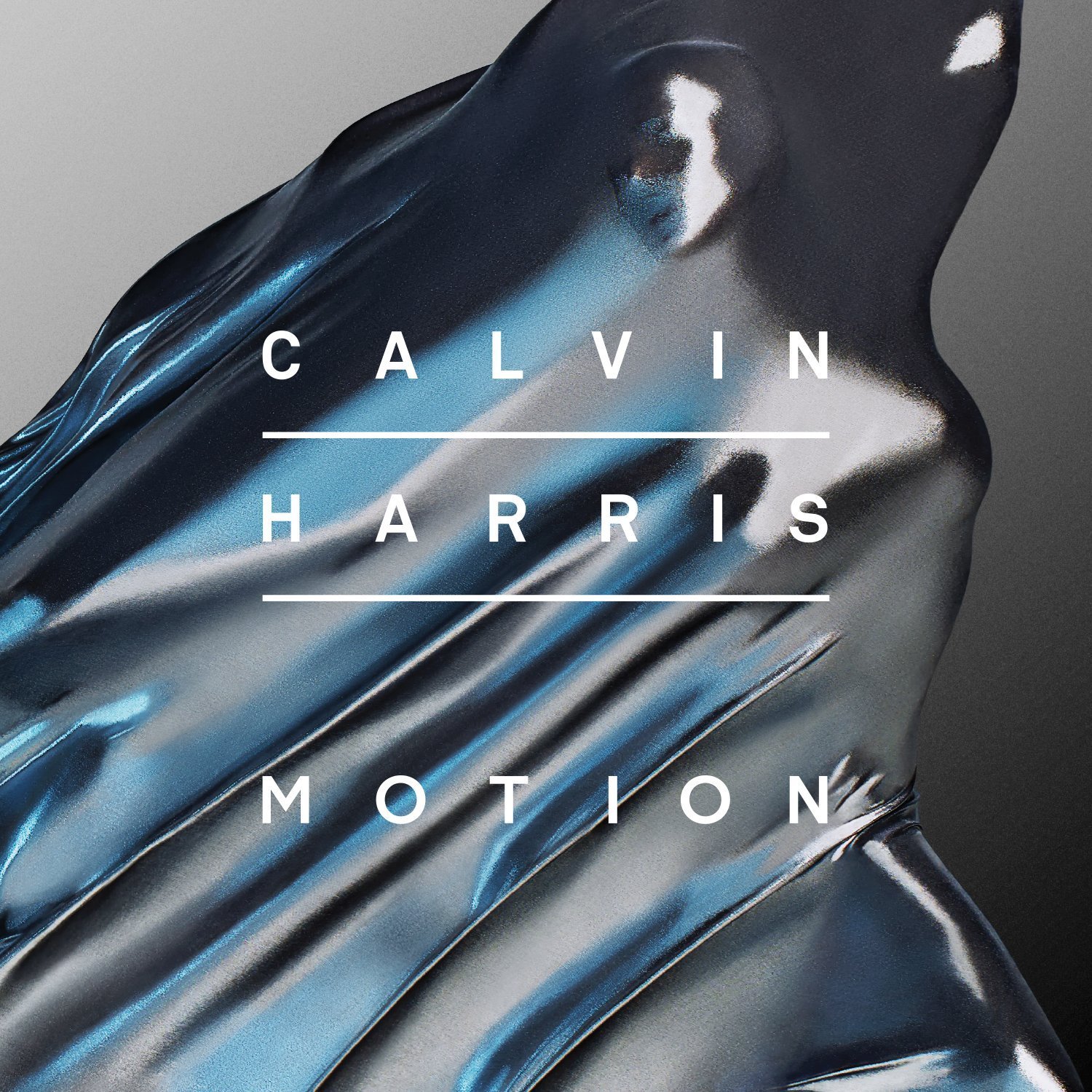 Motion on CD by Calvin Harris