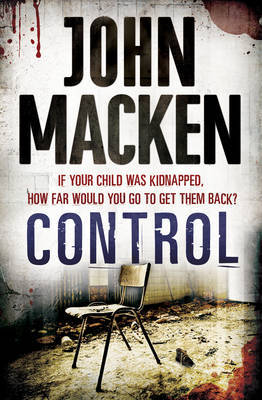 Control on Paperback by John Macken