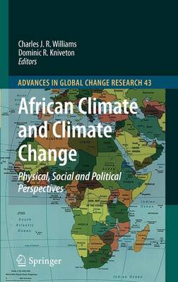 African Climate and Climate Change image