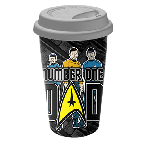 Star Trek 'Dad' Travel Mug