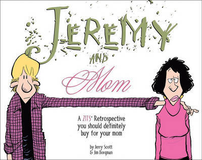 Jeremy and Mom by Jerry Scott