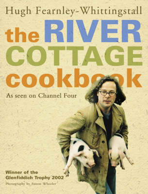 River Cottage Cookbook by Hugh Fearnley-Whittingstall image