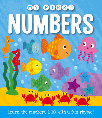 First Numbers by Igloo Books