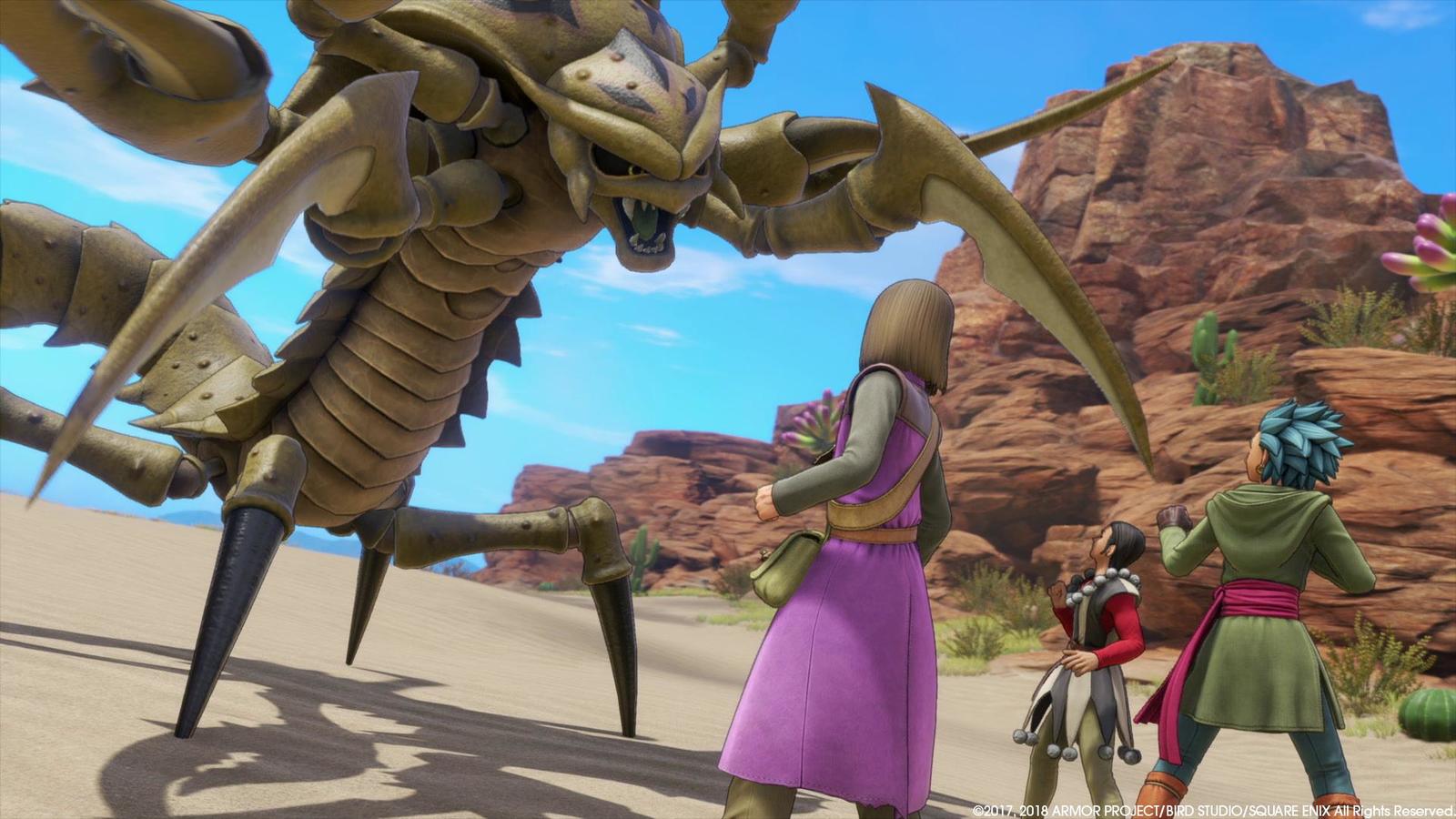 Dragon Quest XI: Echoes of an Elusive Age Edition of Light for PS4 image