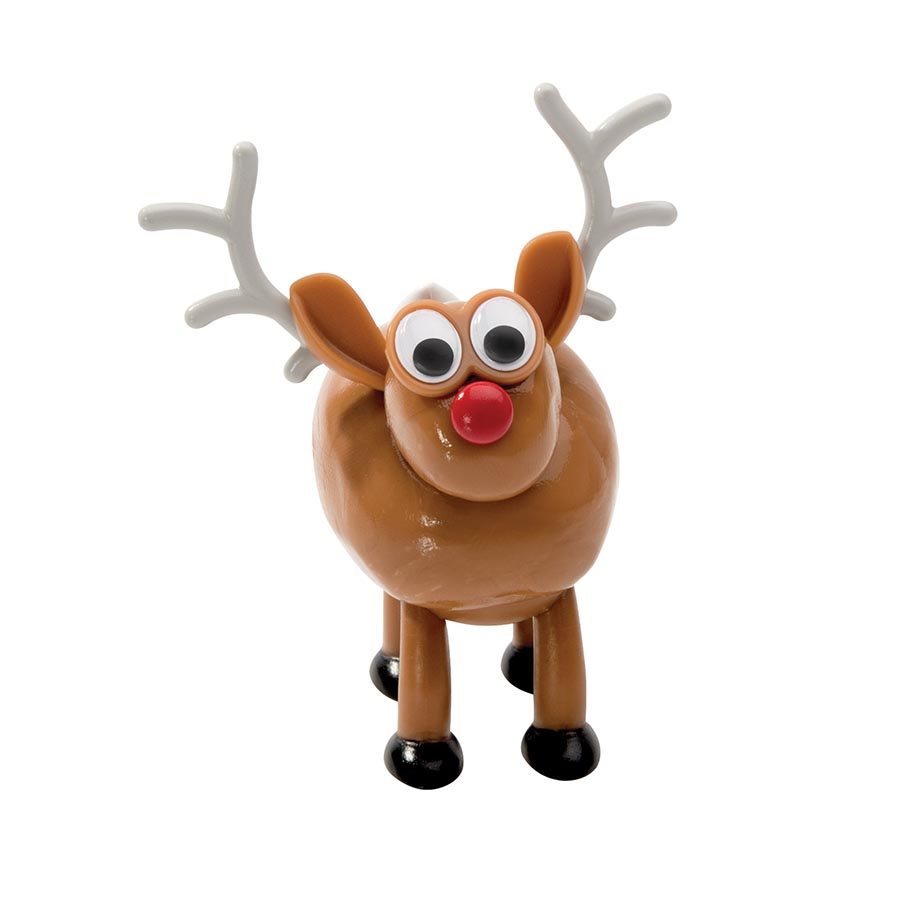 IS GIFT: Rudolph the Melting Reindeer image