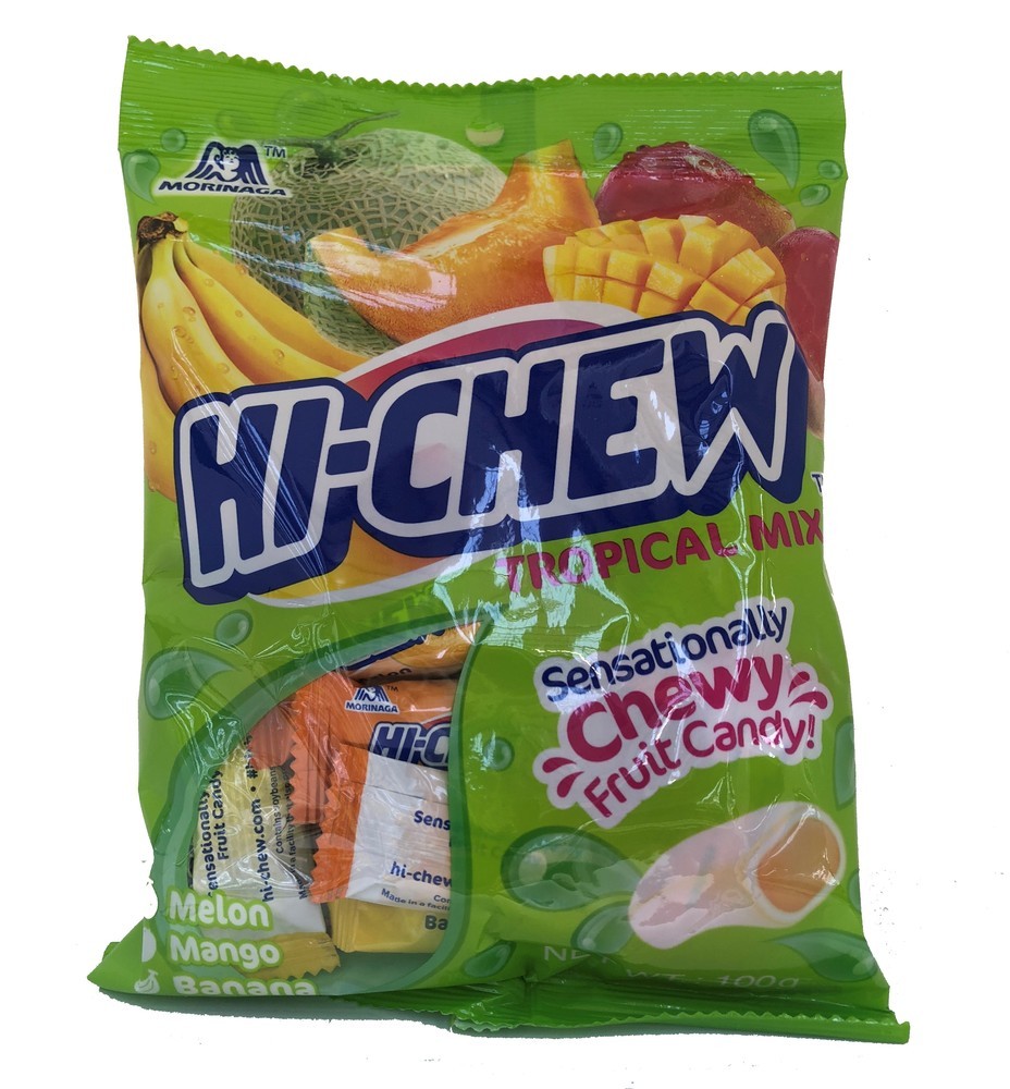 HI-CHEW Tropical Mix 100g image
