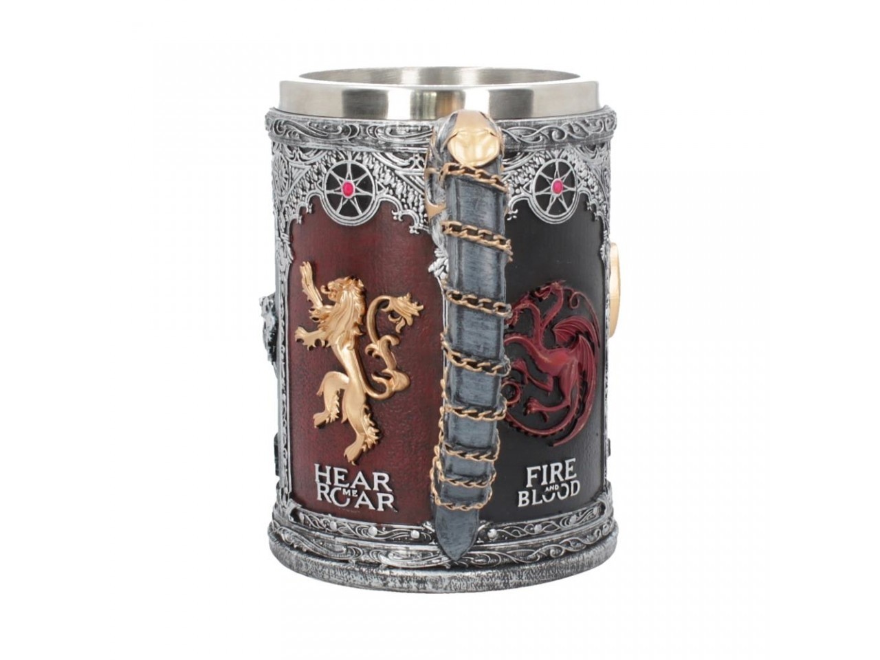 Game of Thrones: Sigil Tankard (14cm)