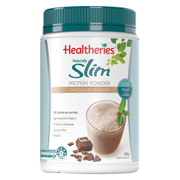 Healtheries Naturally Slim Powder