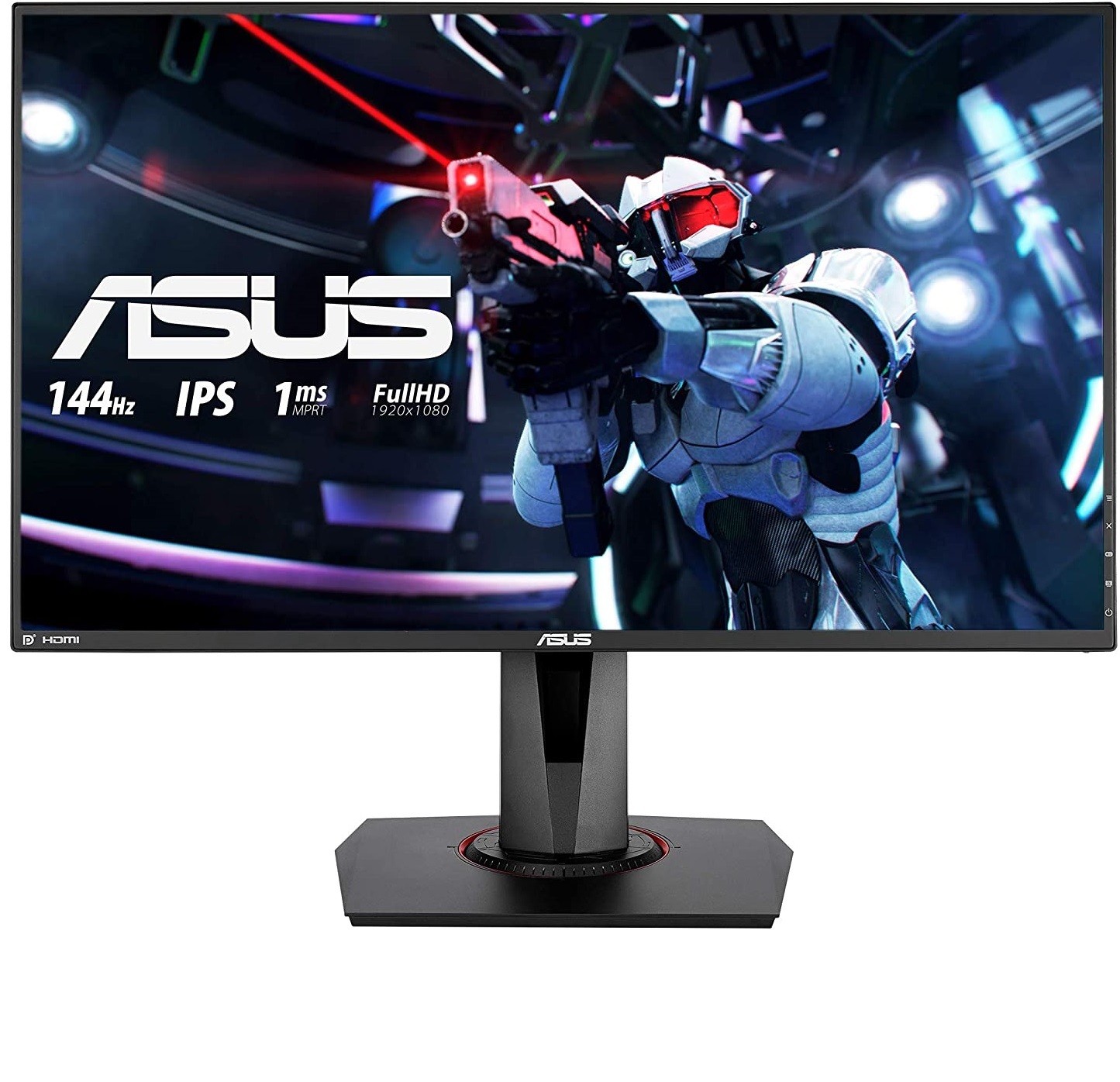 27" ASUS Gaming Monitor | at Mighty Ape NZ