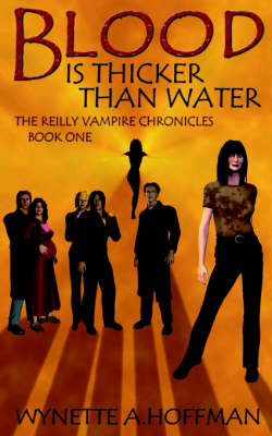 Blood is Thicker Than Water by Wynette A. Hoffman image