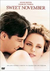 Sweet November on DVD