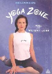 Yoga Zone Weight Loss on DVD Yoga Zone Weight Loss on DVD
