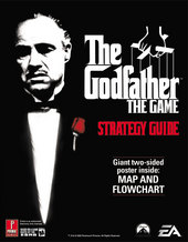 The Godfather - Prima Official Guide on PC